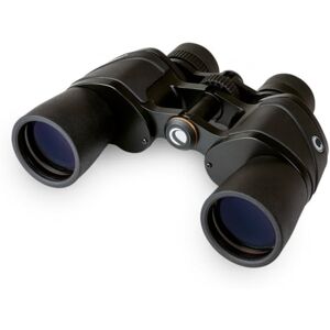 Celestron Ultima 8x42mm Porro Binocular, 18 mm, Bak-4, Multicoated, Black, 72252