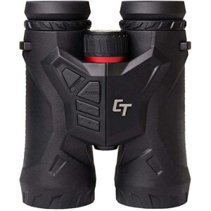 Crimson Trace HorizonLine Pro 10x42mm Laser Rangefinding Roof Prism Binocular, Matte, Black, 01-3002001