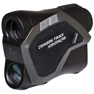 Crimson Trace HorizonLine 2000 7x22mm Handheld Laser Rangefinder, Aerospace Aluminum, Black/Grey, 01-3002000