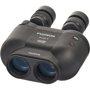 Fujinon Techno-Stabi TS-X 14x40mm Porro Prism Stabilized Binoculars with Vibration Reduction, Black, 187mm x 165mm x 81mm, 16668012