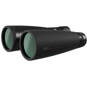 German Precision Optics PASSION ED 10x56mm Abbe Konig Rubber Prism Binocular, Charcoal Black, B420