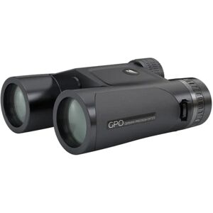 German Precision Optics RangeGuide 10x40mm Binocular Rangefinder, Black, BX731