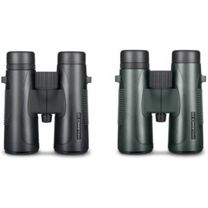 Hawke Sport Optics Endurance ED 8x42mm Roof Prism Binoculars, Rubber, Green, 36205