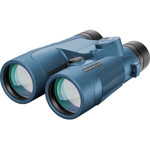 Hawke Sport Optics Endurance ED Marine 7x50mm Roof Prism Rangefinder Binoculars w/Compass, Matte Blue, 36506