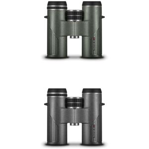 Hawke Sport Optics Frontier ED X 8x32mm Roof Prism Binocular, Grey, 38406