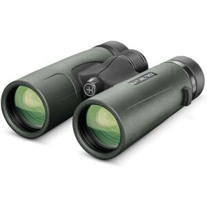 Hawke Sport Optics Nature Trek 8x42mm Roof Prism Binoculars, Rubber, Green, 35102