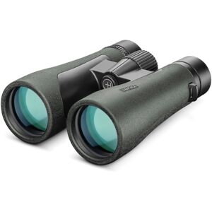 Hawke Sport Optics Vantage 12x50mm Fully Multi-Coated Roof Prism Binoculars, Matte, Green, 34127