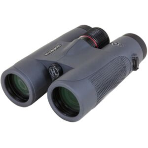 Hi-Lux Optics Phenom ED Field Flattened 10x42mm Roof Binocular, Field Flattened, Rubber, Grey/Black, PM10X42