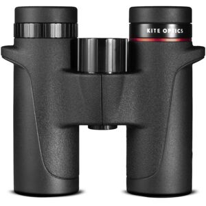 Kite Optics Falco 10x32mm Roof Prism Binoculars, Black, KOFAL1032