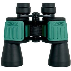 Konus Konusvue 7x50mm Roof Prism Classic Binoculars, Rubber, Black, 2102