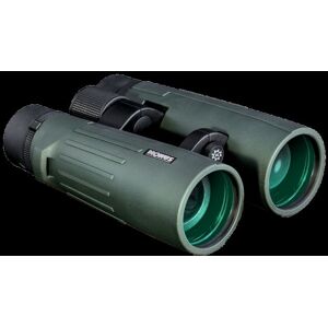 Konus Konusrex 10X50mm Roof Prism Binocular, Rubber Covered, Green, 2346