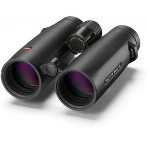 Leica Noctivid Full Size 8x42mm Roof Prism Binoculars, Rubber Armor Black, 40384