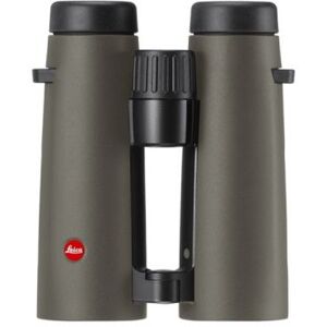 Leica Noctivid 8x42mm Roof Prism Binoculars, Rubber Armored, Olive Green, 40386