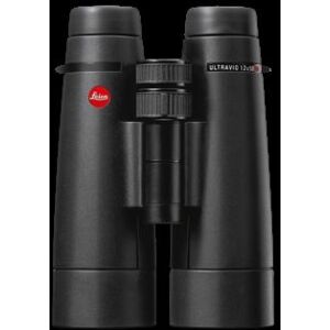 Leica Ultravid HD-Plus 8x50mm Roof Prism Binoculars, Rubber Armored, Black, 40095