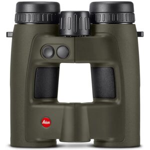 Leica Geovid Pro 8x32 Rangefinder Binocular, Olive Green, 40819