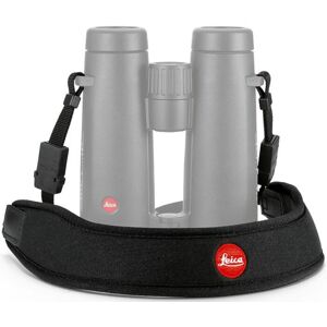 Leica Neoprene Binocular Strap, Black, 42044
