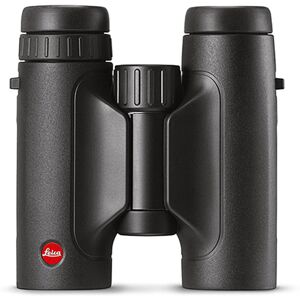 Leica Trinovid HD 10x32mm Roof Prism Binoculars, Rubber Armored, Black, 40317