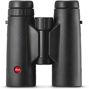 Leica Trinovid HD 8x42mm Roof Prism Binoculars, Rubber Armoreds, Black, 40318