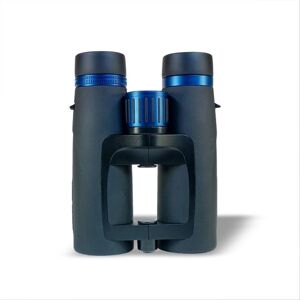 Lucid Optics Binocular 8x42mm Binocular, ED Open Frame w/ Hard Case, Matte Black, L-B8-8x42