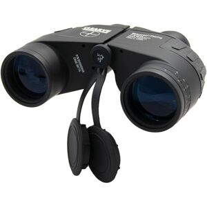 Marathon MARINE 7x50mm BAK-4 Prism Binocular W/Reticle, Black, BI030034-R