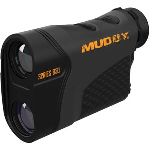Muddy 850 Yard Laser Range Finder, Black/Grey, MUD-LR850X