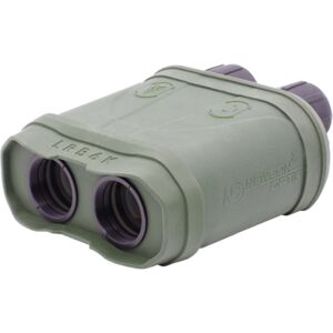 Newcon Optik LRB 6K 7x42mm Long Range Laser Rangefinder Binocular, Green, Medium, LRB 6K