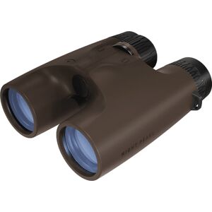 NIGHT PEARL Oryx 10x42mm LRF Binocular, Black, 2NPORYX10X42LRF