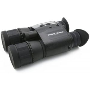 NightStar 2X42 Night Vision Binocular, Black, NS42242C