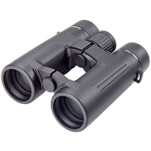 Opticron DBA VHD+ 10x42mm Roof Prism Binocular, Non-Slip Rubber Covering, Black, 30694