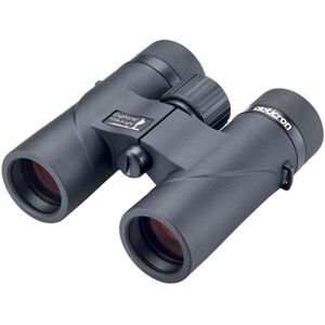 Opticron Explorer WA ED-R 10x32 Roof Prism Binoculars, Black, 30769