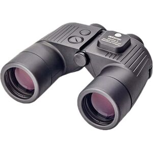 Opticron Marine-2 7x50mm BIF.GA/IC Marine Binocular with Compass, Non-Slip Rubber Covering, Black, Small 30334
