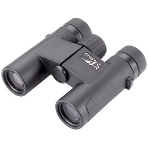 Opticron Oregon 4 LE WP 10x25mm Compact Roof Prism Binocular, Non-Slip Rubber Covering, Black, 30531