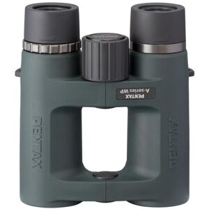 Pentax A-Series AD 9x32mm Roof Prism WP Binoculars, Green, 62791
