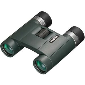 Pentax A-Series Advanced Compact AD 10x36 WP Binocular, Limited Availability, Green, 62852