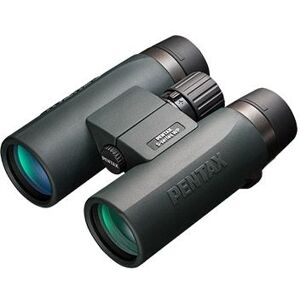 Open Box, Dealer Demo, Pentax S-Series Superior SD 10x42mm WP Full Size Binocular, Green, 62762