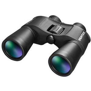 Pentax S-Series Superior SP 16x50mm Full Size Porro Prism Binocular Black, 65905