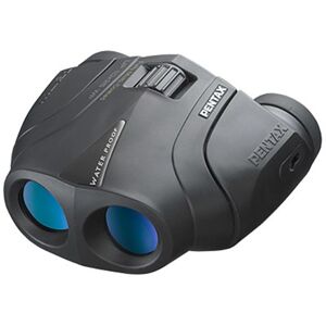 Pentax U-Series Compact Porro-Prism UP 10x25mm WP Porro Prism Binocular, Black, 61932