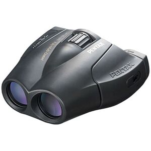 Pentax U-Series Compact Porro-Prism UP 8x25 Binocular, Black, 61901