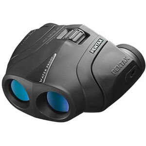 Pentax U-Series Compact Porro-Prism UP 8x25 WP Binocular, Black, 61931