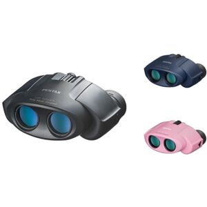 Pentax U-Series Compact Porro-Prism UP 10x21 Binocular, Black, 61804