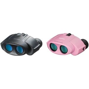 Pentax U-Series Compact Porro-Prism UP 8x21 Binocular, Black, 61801