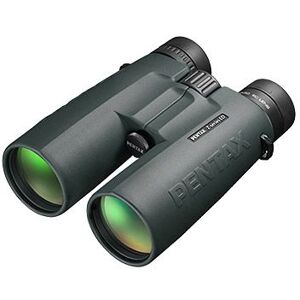 Pentax Z-Series Premium ZD 10x50 ED Binocular with Extra-Low Dispersion Lens, Green, 62703
