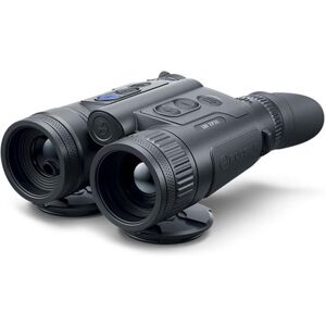 Pulsar Merger LRF XP35 2-16x1in Thermal Imaging Binoculars, 50Hz, 640x480, Black, PL77484