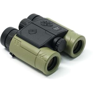 RIX MK-R3000 8x32mm Rangefinding Binoculars, Green, MKR3000