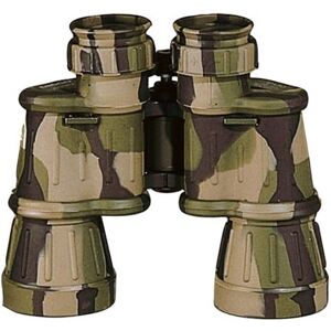 Rothco 10x50mm Wide Angle Binoculars, Woodland Camo, 10271