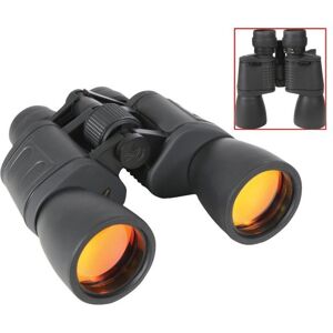Rothco 8-24x50mm Porro Prism Zoom Binoculars, Black, 10291