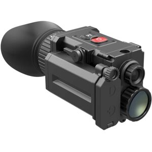Shinenyx G1A/384 1x5.45-16.5mm Thermal Imaging Monocular with Mount, Black, G1A+Mount