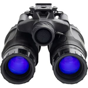 Steele Industries Photonis Defense Vyper 1x27mm Night Vision Binoculars, Black, PHOTONIS-DEFENSE-VYPER