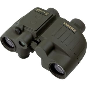 Steiner 8x30 RC X LRF 1535 Binoculars, Black, 2687