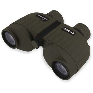 Steiner Military Marine MM830 8x30 Binocular, Green, 2033
